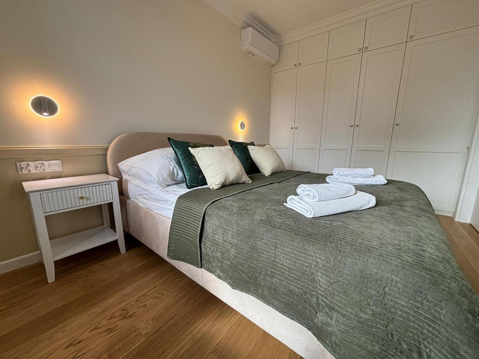 Apartamenty W Centrum Bialegostoku Z Parkingiem W Garazu Podziemnym Białystok Eksteriør billede